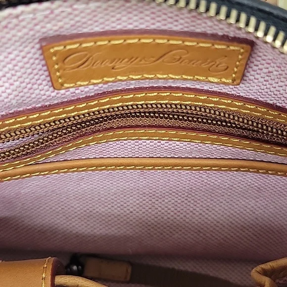NWT Dooney&Bourke Dillen Satchel/Crossbody Bag - Picture 9 of 9